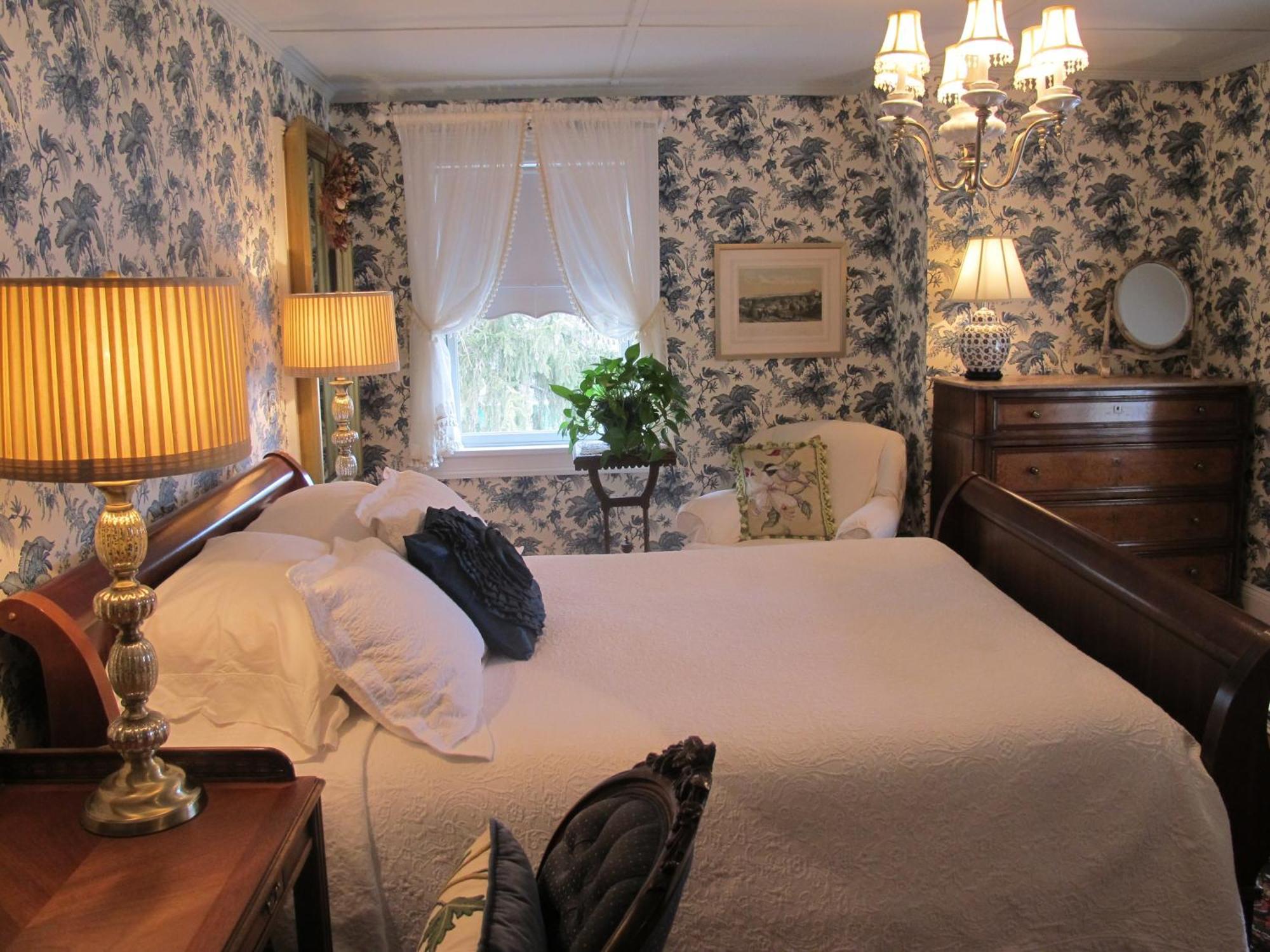 Hilltop House Bed & Breakfast Amenia Kültér fotó